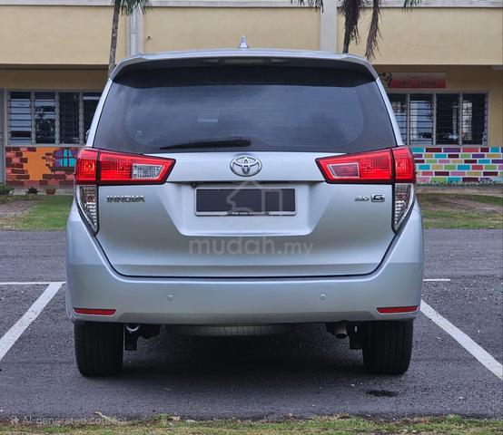 2019 Toyota INNOVA 2.0 G - 3