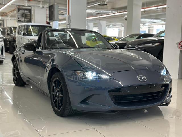2022 Mazda MX-5 1.5 ROADSTER S SPECIAL (M) - 3