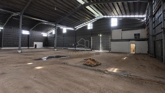 Warehouse for Rent – KKIP Kota Kinabalu Industrial Park 1