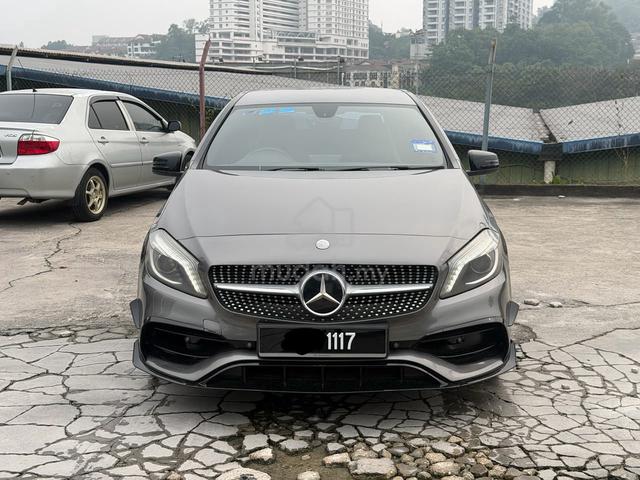 2015 Mercedes Benz A200 1.6 (CBU) - 2