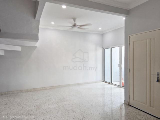 Near LRT Pandan Indah 2 storey terrace Ampang 1