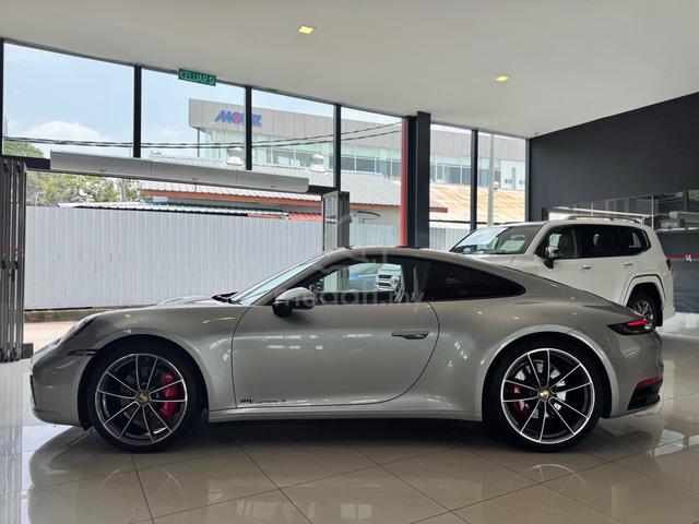 2021 Porsche 911 3.0 CARRERA S (A) HIGH SPEC - 5