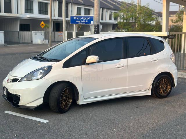 2009 Honda JAZZ 1.5 V (A) - 2