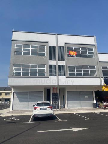 Shoplot to Rent Taman Tenera Semenyih 1