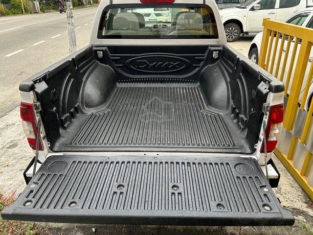 Isuzu D-Max 3.0cc Manual Diesel Intercooler Turbo - 5