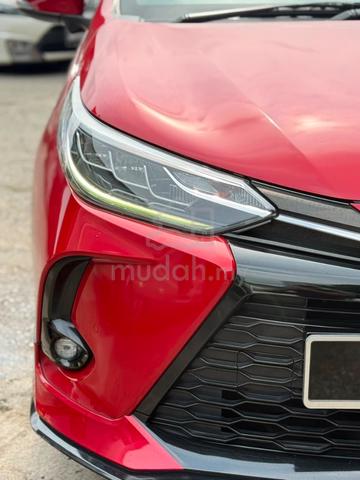 2023 Toyota YARIS 1.5 G MY19 FACELIFT (A) - 3