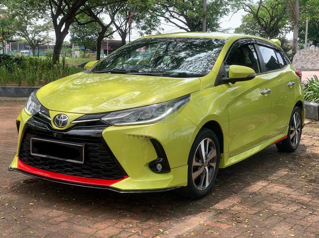 2020 Toyota YARIS 1.5 G (A) - 3