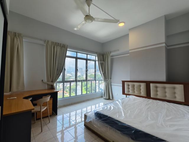 pelangi utama newly renovated room for rent 1