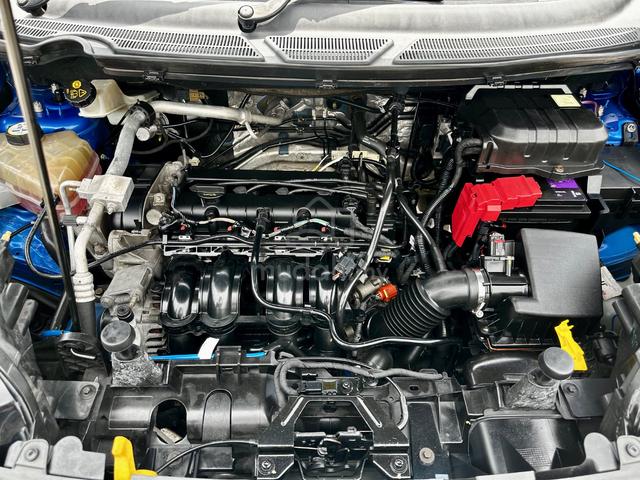 【2015】 Ford ECOSPORT 1.5 TITANIUM (A) PLAT 1M4U - 4