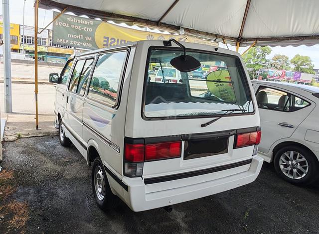 Nissan VANETTE PRIVILEDGE C22 Window Van 2009 - 2