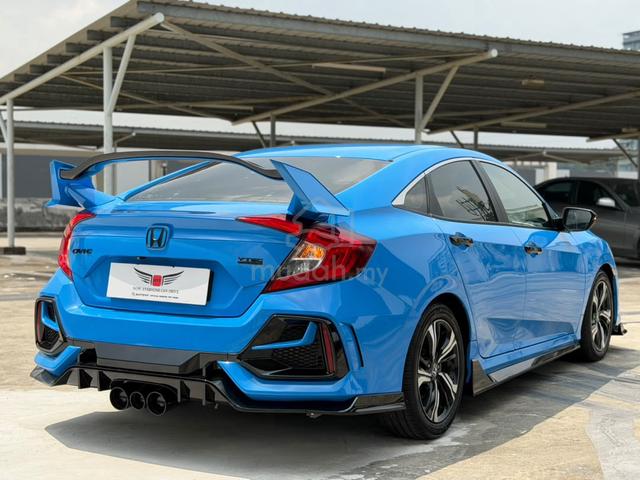 2018 Honda CIVIC 1.5 TC (A) - 2