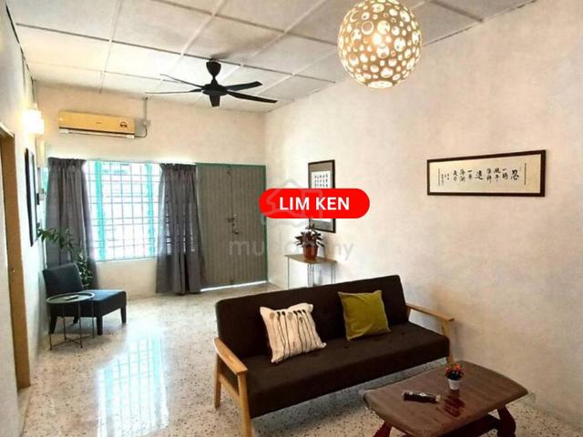 Mount Erskine Single-Storey Terrace, Tanjung Tokong (nice location) 1