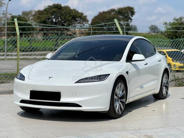 2024 Tesla MODEL 3 RWD (FULL SELF-DRIVE) MY23 (A) - 1