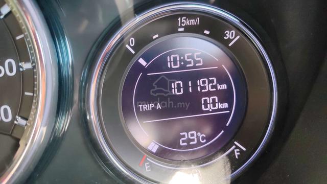 2018 Honda BR-V 1.5 V (A) - 4