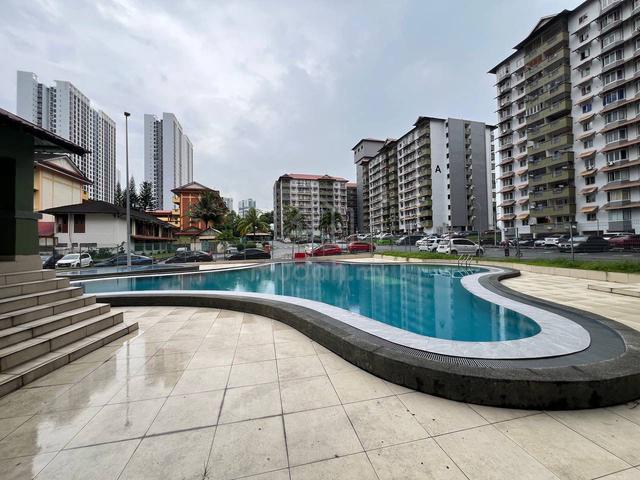 Apartment Bukit Saujana 1