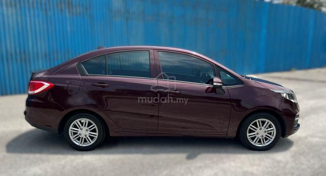2019 Proton PERSONA 1.6 PREMIUM LOW-MIL FULL SPEC - 4