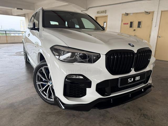 2021 Bmw X5 3.0 XDRIVE45E WWTTY BY BMW (M) - 3