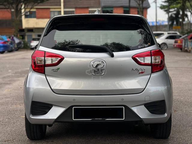 2019 Perodua MYVI 1.5 AV (A) - 4