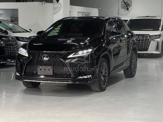 2021 Lexus RX300 2.0 F SPORT 199K only - 1