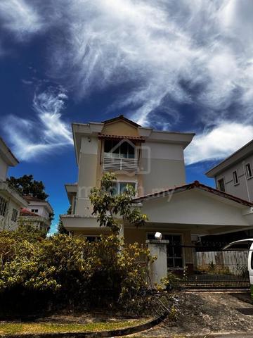 Taman Kingfisher Sulaiman Link Bungalow House For Rent
