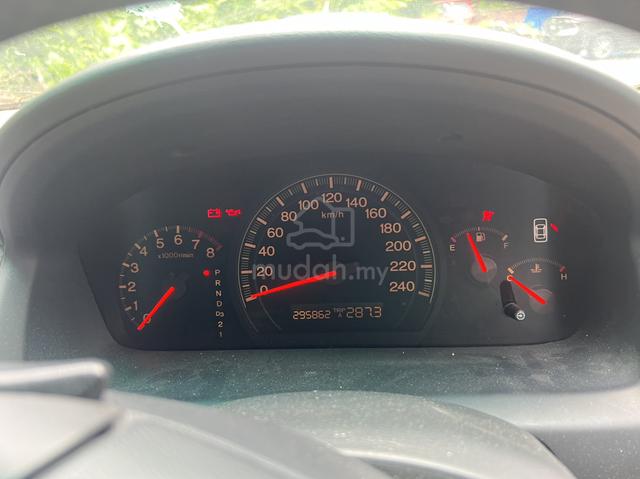 2004 Honda ACCORD 2.4 I-VTEC (A) - 2