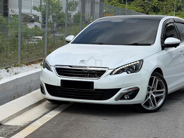 -2017 Peugeot 308 1.6 THP ALLURE (A) HB Full Loan - 2