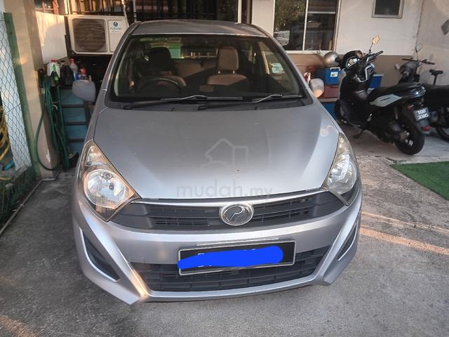 2016 Perodua AXIA 1.0 E (M) - 1