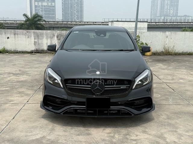 2016 Mercedes Benz A-CLASS 2.0 45 AMG (CBU)CARKING - 3