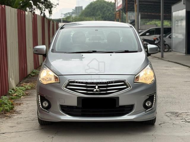 2013 Mitsubishi ATTRAGE 1.2 SE (A) 3 Year Warranty - 4