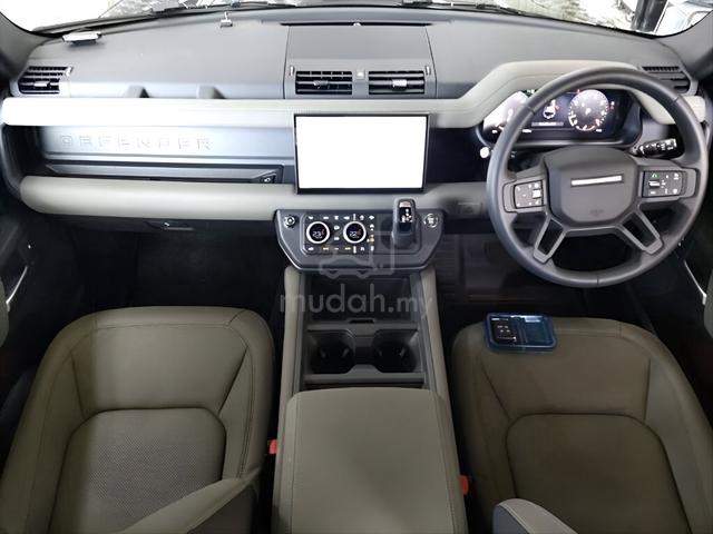 2024 Land Rover DEFENDER 2.0 110 P300 SE X DYNAMIC - 5