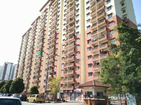 Sri Cempaka Apartment 1