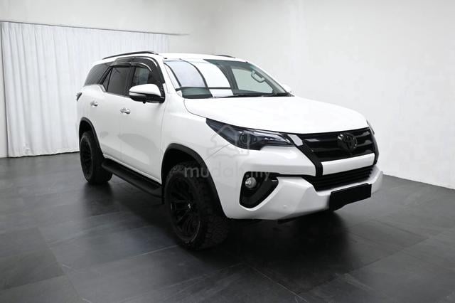 2017 Toyota FORTUNER 2.7 SRZ 4x4 (A) TIPTOP 1Y WRT - 3