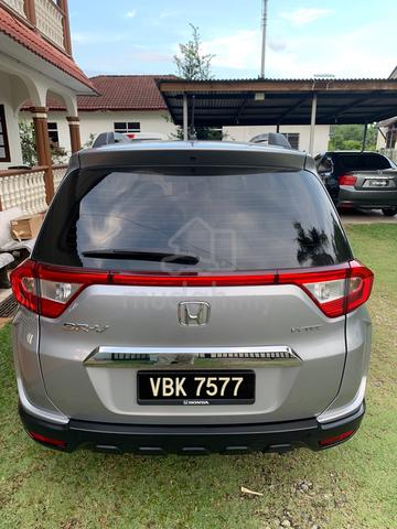 2018 Honda BR-V 1.5 E -- (A) - 4