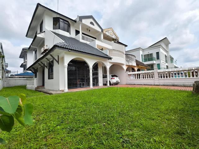 Double Storey semi Detached Johor Jaya 1