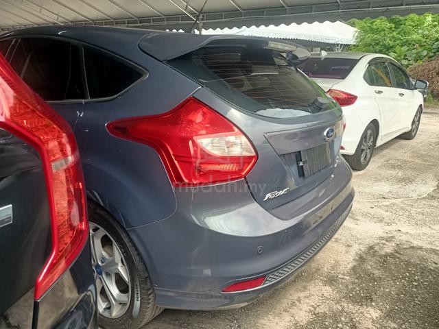 2013 Ford FOCUS 2.0 SPORT (A) - 4