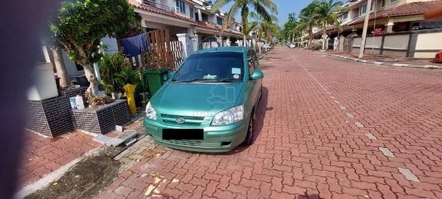 2005 Hyundai GETZ 1.3 GL (A) - 2
