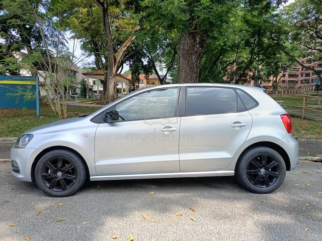 2018 Volkswagen POLO 1.6 (CKD) FACELIFT (A) - 4