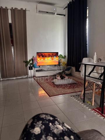 Rumah Corner Lot Bandar Kinrara BK4 Puchong Bukit Jalil Petaling Jaya 1