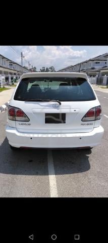 1999 Toyota HARRIER 2.2 (A) - 3