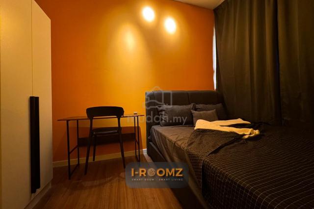 Cheras Maluri Near Mrt M Vertica Middle Room For Rent Female Male New 1