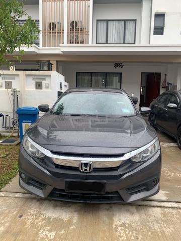 2018 Honda CIVIC 1.8 S i-VTEC (A) - 3