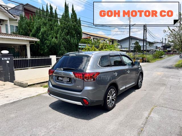 2016 Mitsubishi OUTLANDER 2.4 (A) OTR - 3