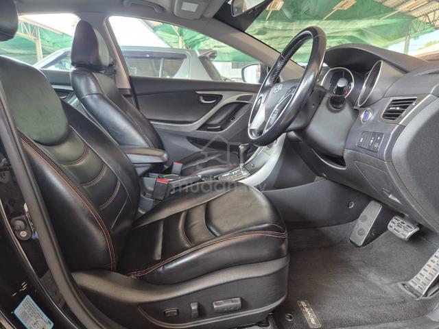 2013 Hyundai ELANTRA 1.8 PREMIUM (A) - 3