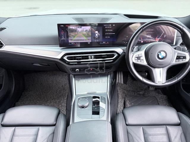 2023 Bmw 320i 2.0 M SPORT (A) 31k Km/Udr Warranty - 5