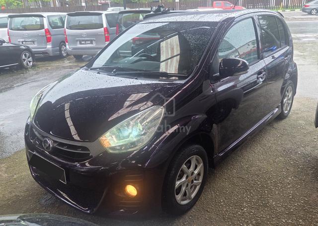 2013 Perodua MYVI 1.3 EZ STANDARD (A) - 3