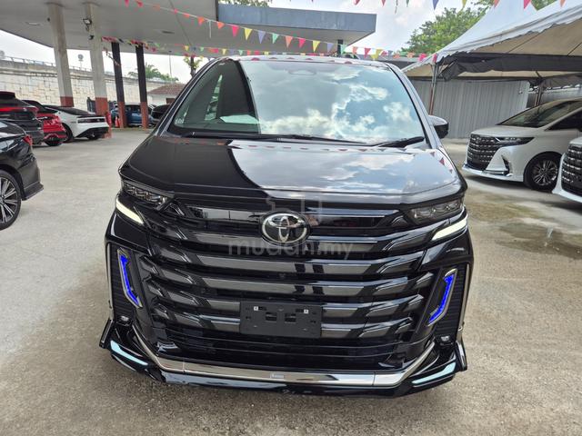 2024 Toyota VELLFIRE 2.4 Z PREMIER/BODYKIT/SUNROOF - 2