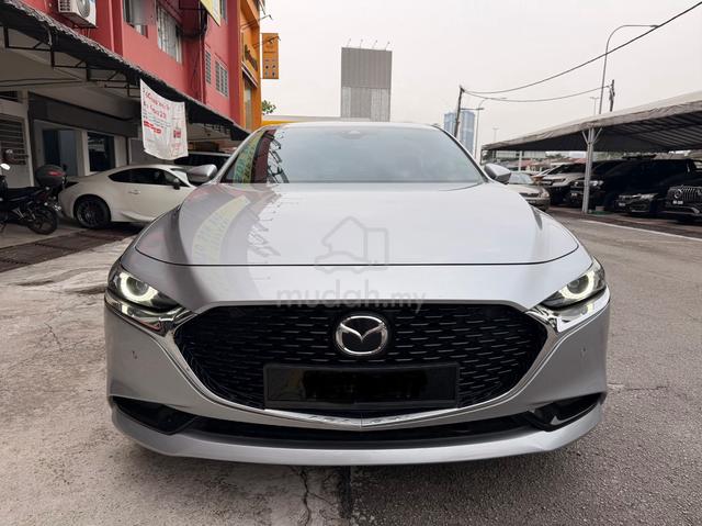 2021 Mazda 3 2.0 G HIGH PLUS (A) Sedan One Owner - 3