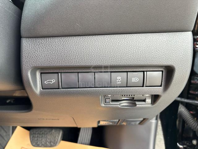 2021 Toyota HARRIER 2.0 G (A) Unreg - 5