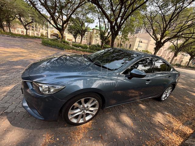 2013 Mazda 6 2.5 SKYACTIV GT (A) - 1