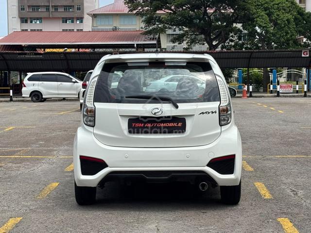 2017 Perodua MYVI 1.5 SE (A) - 4